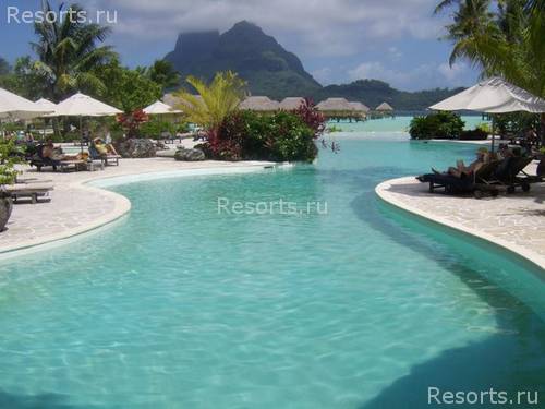 Bora-Bora Pearl Beach Resort 51